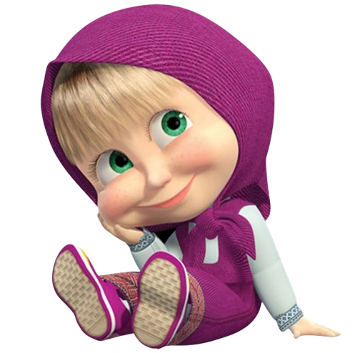 masha from masha and the bear